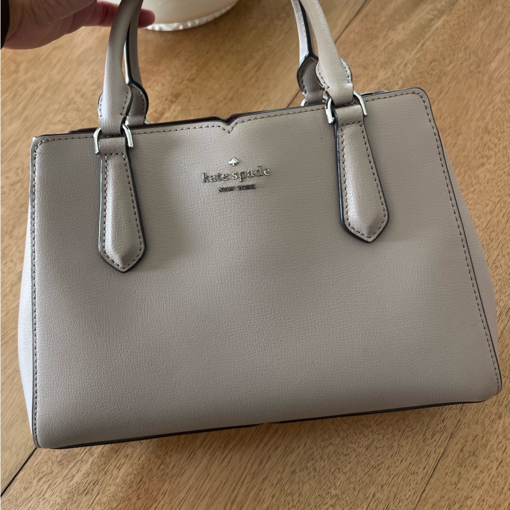 Kate Spade Cream Satchel